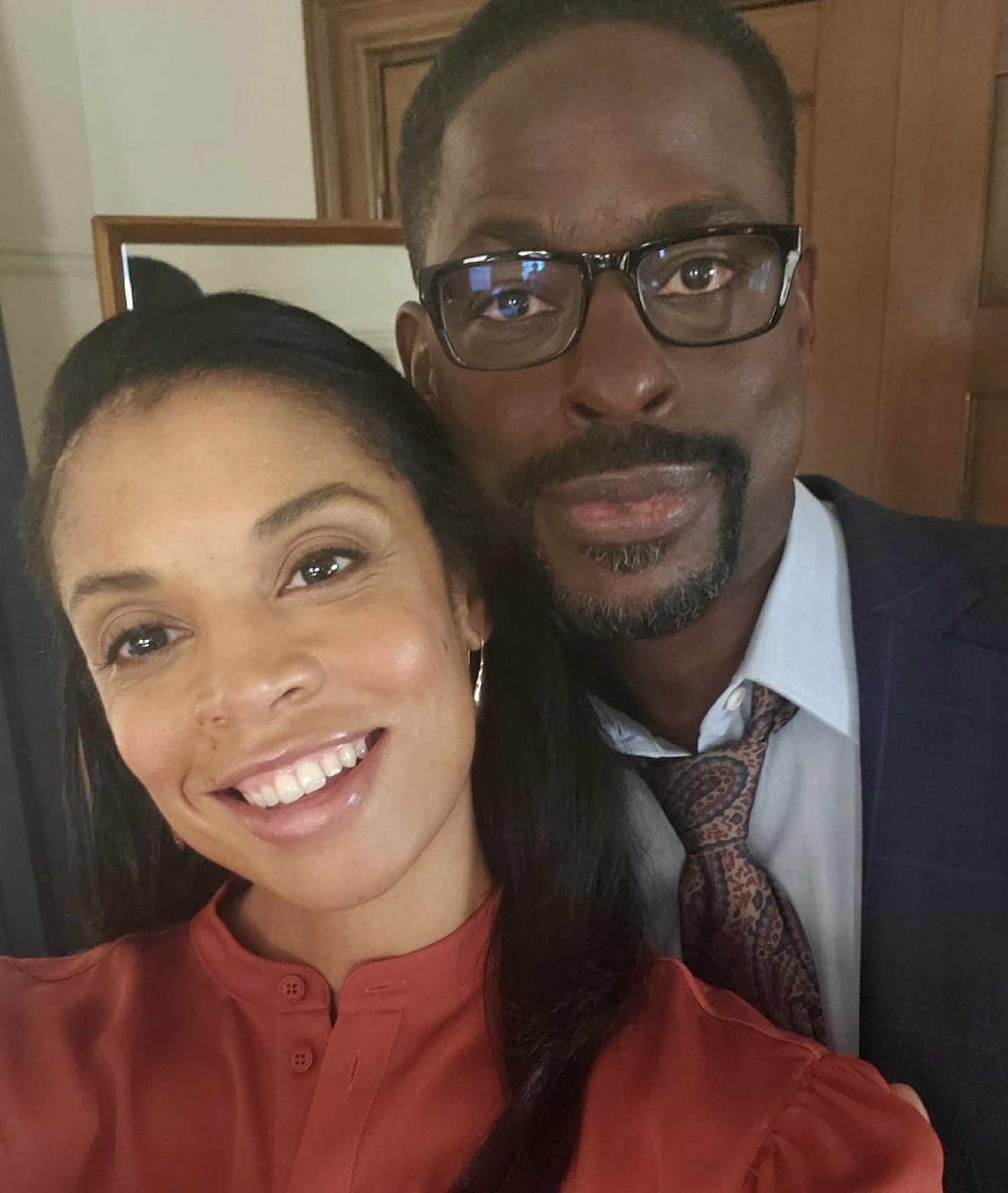 This Is Us Season 6 Susan Kelechi Watson Sterling K. Brown