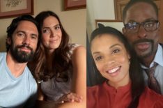 'This Is Us': See the Cast Behind the Scenes on Season 6 (PHOTOS)