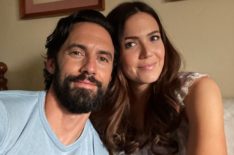 This Is Us Jack Rebecca Milo Ventimiglia Mandy Moore