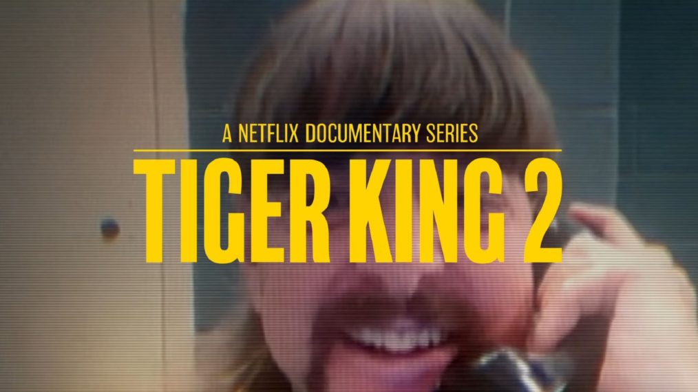 Tiger King Season 2 Joe Exotic 