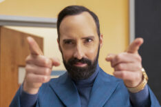 Tony Hale in The Mysterious Benedict Society
