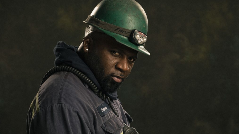 Tough as Nails Season 3 Dequincey Walker