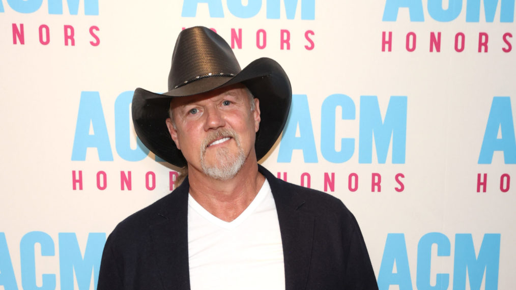Trace Adkins at the Academy of Country Music Honors
