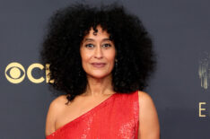 Tracee Ellis Ross at the 2021 Emmys
