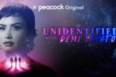 Watch Demi Lovato Hunt Down UFOs in Peacock's 'Unidentified' Trailer (VIDEO)