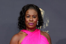 Uzo Aduba at the 2021 Emmys