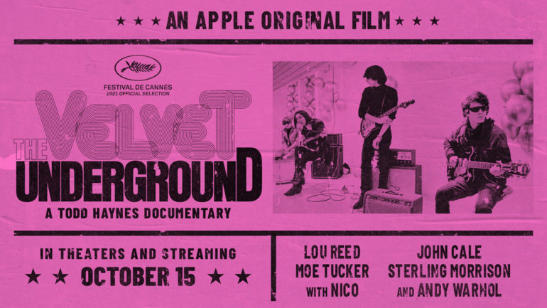 The Velvet Underground - Apple TV+