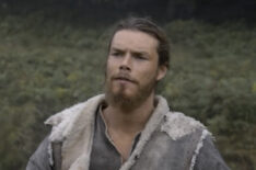 Sam Corlett as Leif Erikson in Vikings: Valhalla