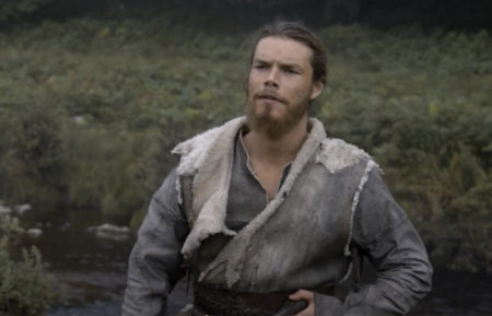 Sam Corlett as Leif Erikson in Vikings: Valhalla