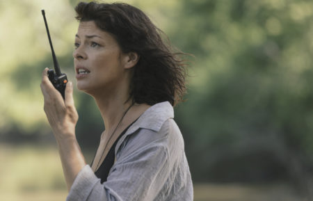 Pollyanna McIntosh as Jadis/Anne in The Walking Dead