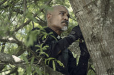 'The Walking Dead': Seth Gilliam Breaks Down Gabriel's Crisis of Faith