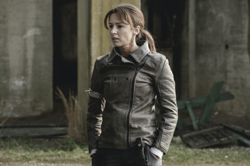 Annet Mahendru as Huck - The Walking Dead: World Beyond, Season 2, Episode 1