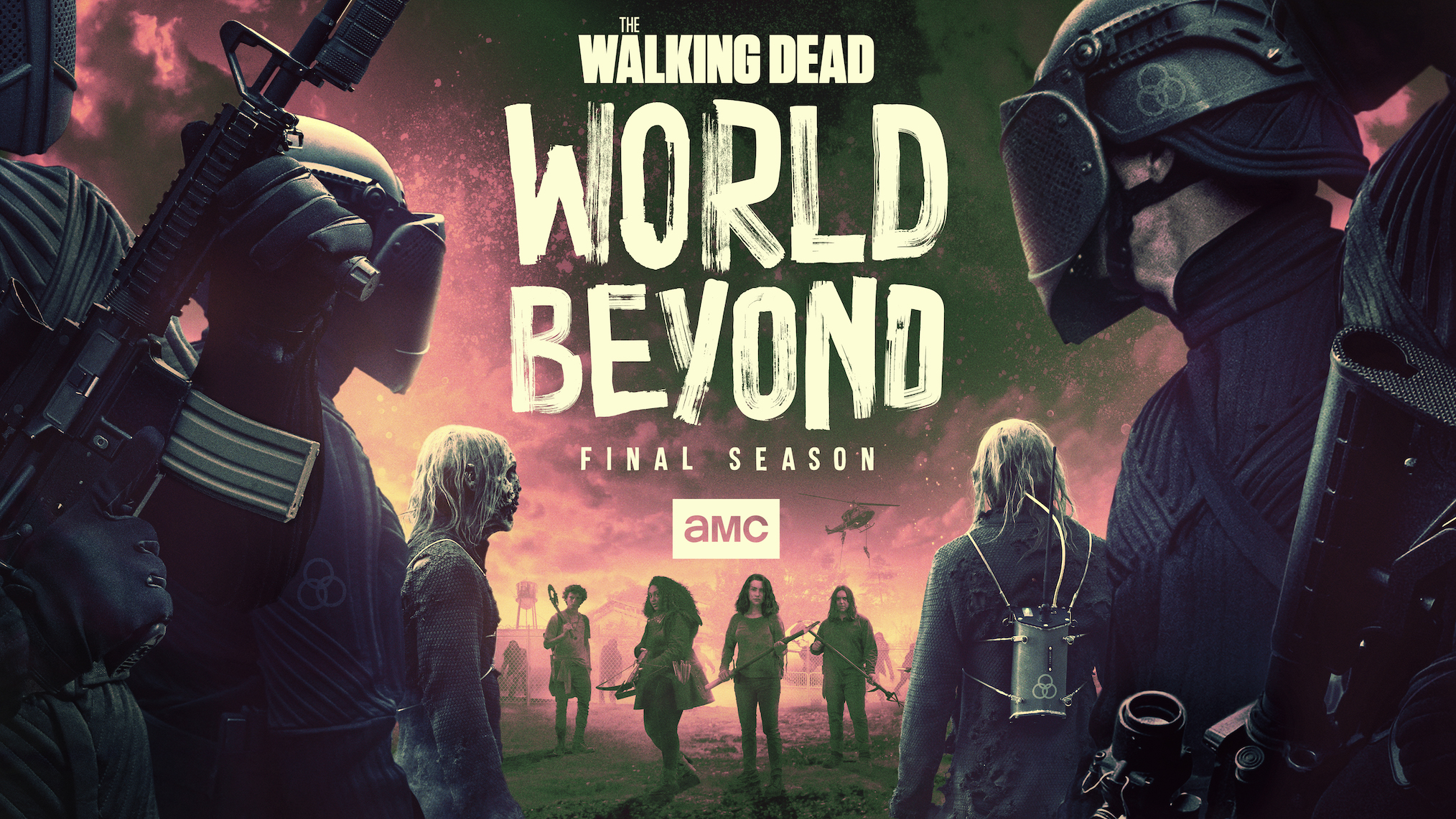 The Walking Dead World Beyond Season 2