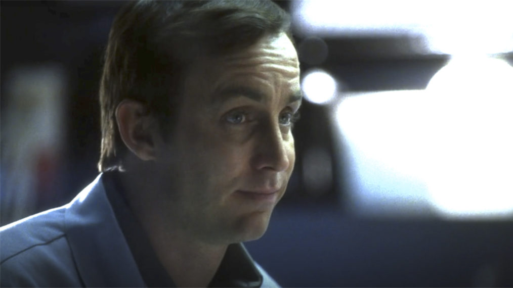 Wallace Langham, CSI