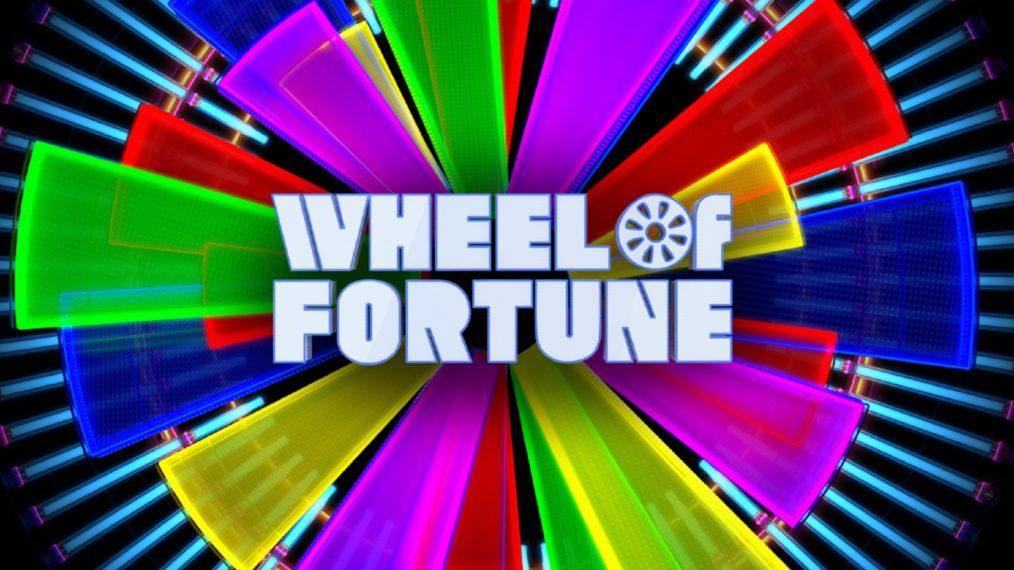 Wheel of Fortune Logo 