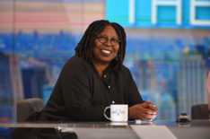 Whoopi Goldberg Inks New 4-Year Deal To Remain On 'The View'