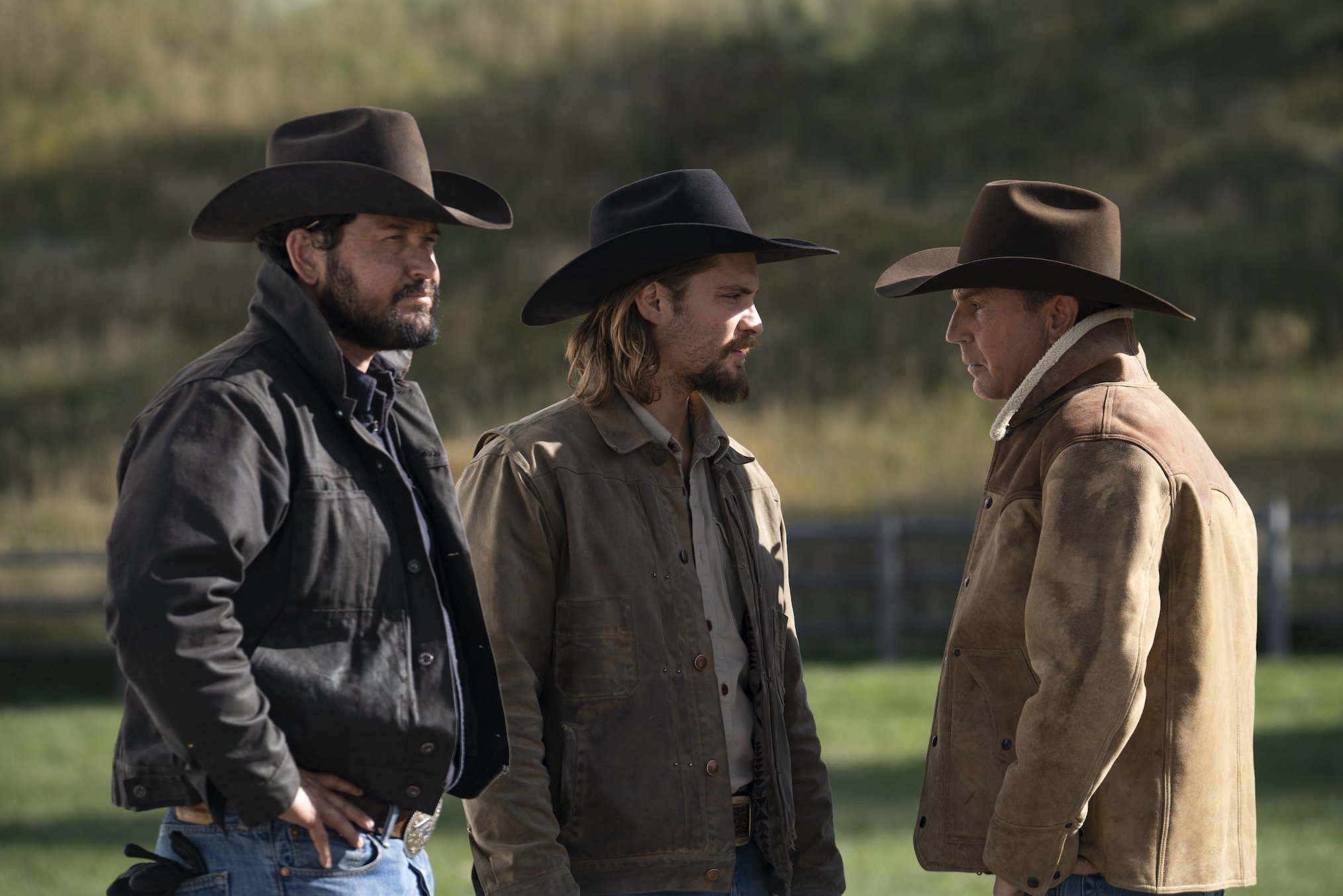 Yellowstone' Season 4 Preview: Expect a Lot of Consequences & Chaos (VIDEO)
