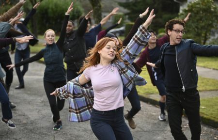 Jane Levy in Zoey's Extraordinary Playlist