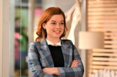 Jane Levy as Zoey Clarke in Zoey's Extraordinary Playlist - Season 2
