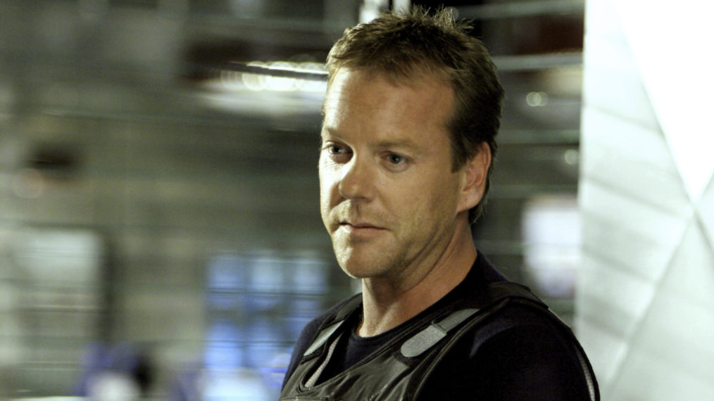 24, Kiefer Sutherland