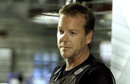 24, Kiefer Sutherland