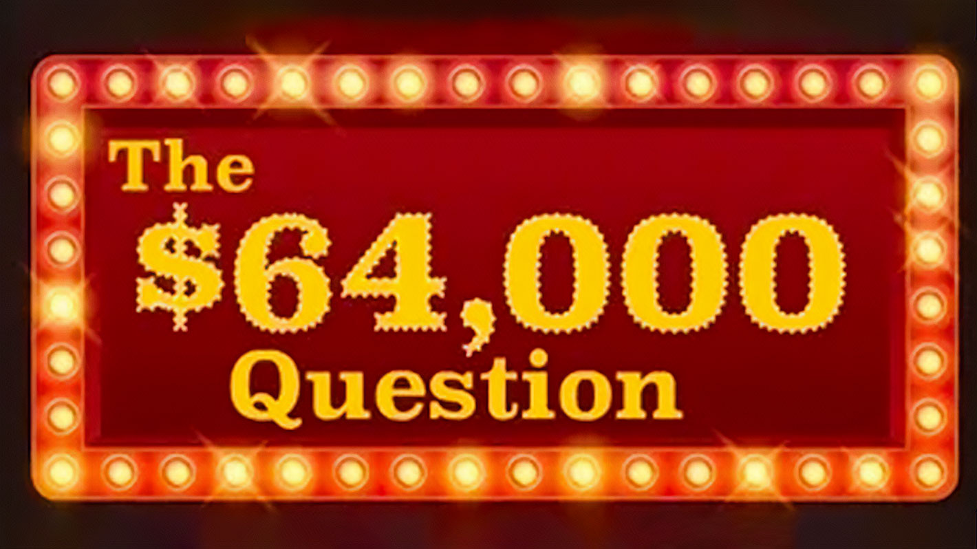 The $64,000 Question - CBS Game Show