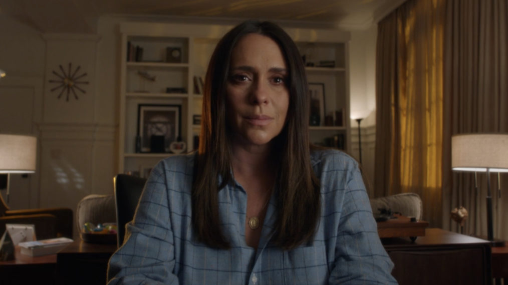 Jennifer Love Hewitt as Maddie in 9-1-1