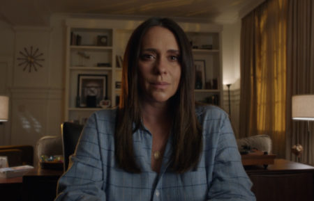 Jennifer Love Hewitt as Maddie in 9-1-1