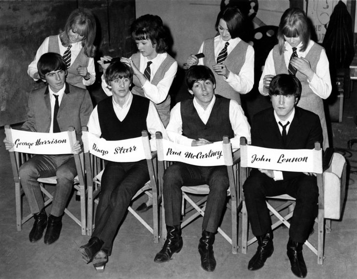 A Hard Day's Night The Beatles