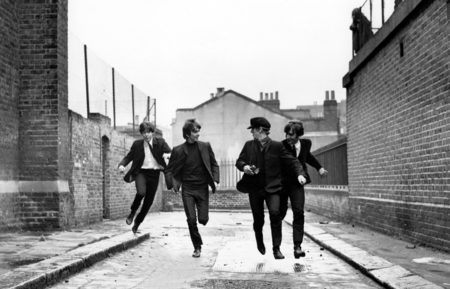 A Hard Day's Night - The Beatles