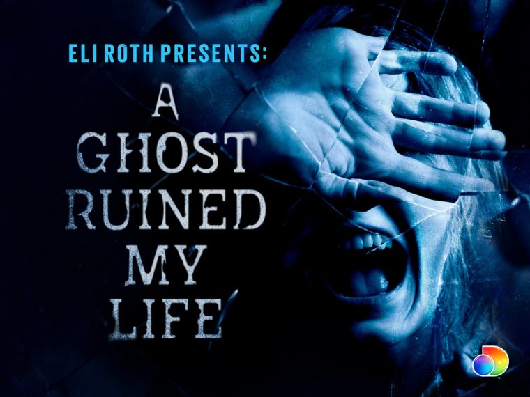 A Ghost Ruined My LIfe