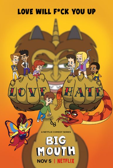 Big Mouth Season 5 