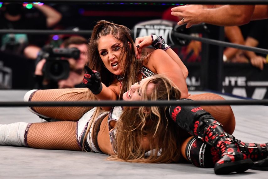 Britt Baker AEW