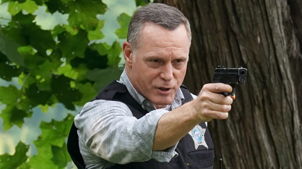 Jason Beghe as Hank Voight in Chicago PD