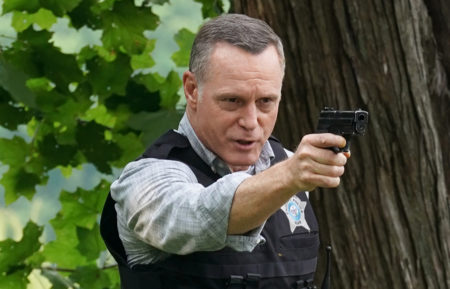 Jason Beghe as Hank Voight in Chicago PD