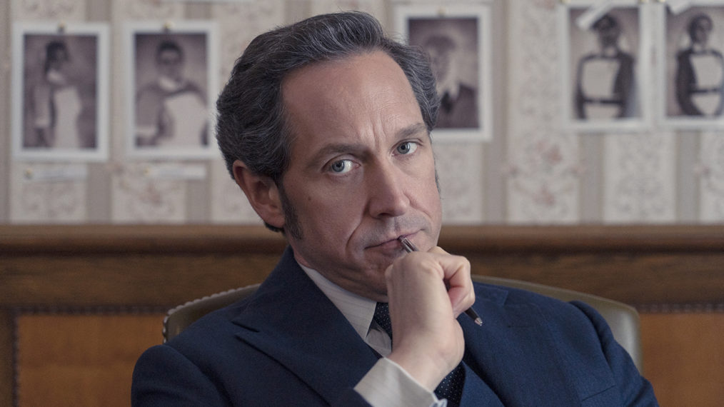 Bertie Carvel en Dalgliesh