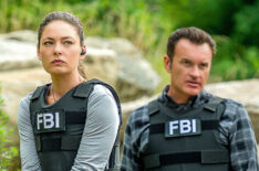 Get to Know 'FBI: Most Wanted's Newest Team Member, Kristin Gaines