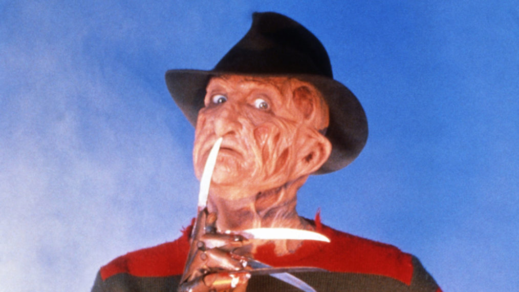 Robert Englund as Freddy Krueger