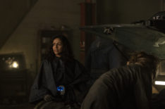 'Fear TWD's Karen David on Grace's Almost-Sacrifice & Emotional Journey