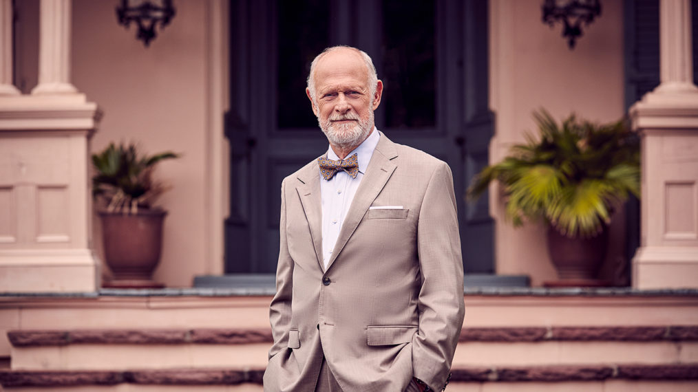 Gerald McRaney in FOX's Filthy Rich