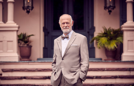 Gerald McRaney in FOX's Filthy Rich