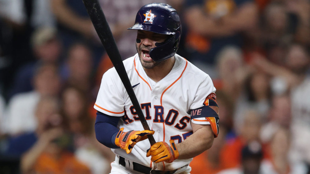 Championship Series - Boston Red Sox v Houston Astros - Game Six
