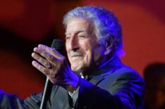 Tony Bennett at the Lincoln Center's American Songbook Gala