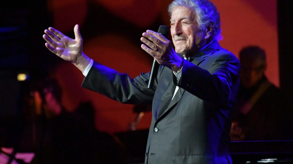 Tony Bennett at the Lincoln Center's American Songbook Gala