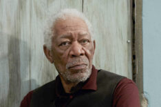 Morgan Freeman in History's Greatest Escapes With Morgan Freeman