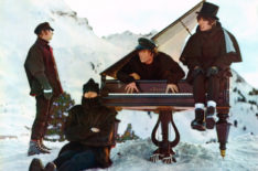 The Beatles - HELP!, from left: Ringo Starr, Paul McCartney, John Lennon, George Harrison, 1965