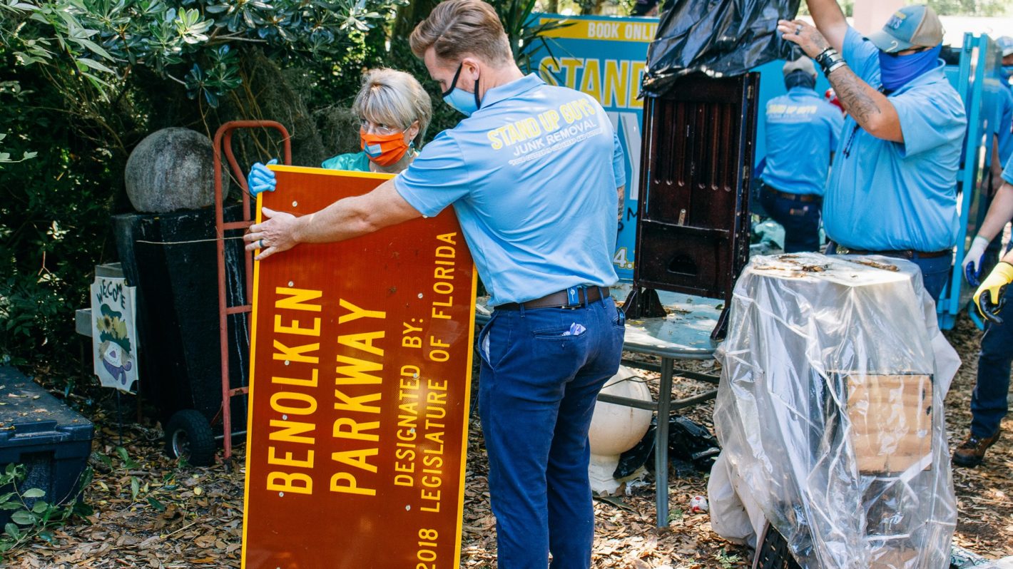 'Hoarders' Pro Organizer Dorothy Breininger on Digging Deeper for Season 13