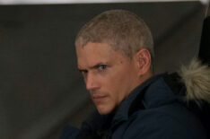 Wentworth Miller as Captain Cold in Legends of Tomorrow - 'WVRDR_ERROR_100 notFound'