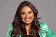 Cristela Alonzo, host of Legends of the Hidden Temple