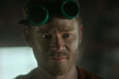 Aaron Ashmore as Duncan in Locke & Key